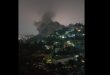 Five Lebanese civilians injured in Israeli airstrike on Nabatieh, southern Lebanon