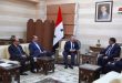 Syria, Iraq discuss enhancing bilateral investment cooperation