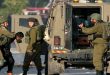Israeli occupation forces arrest 28 Palestinians in the West Bank