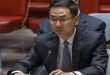 China reaffirms respect for Syria’s sovereignty and territorial integrity