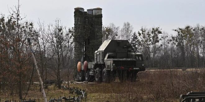 Russian air defenses shoot down 19 Ukrainian drones over Russian territory