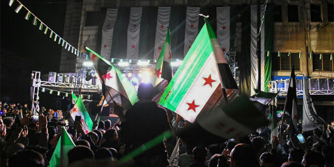 Homs residents on revolution anniversary: The Syrian people are one