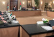 Jordanian King meets participants in Syria’s neighboring countries meeting