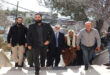 Tartous Governor Visits Several Villages in the Governorate’s Rural Areas