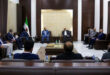 Homs governor discusses investment opportunities with a delegation from Syrian community in Canada