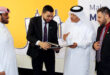 Delegation from the Ministry of Communications and Information Technology visits Qatar Post, learns about its successful experience