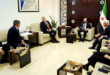Energy Minister discusses reactivating investment in oil sector with CEO of British “Gulfsand”