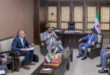 CAFS, World Bank discuss cooperation in governance and institutional independence field