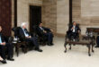 Health Minister discusses Mechanisms of cooperation to support the healthcare sector with Chairman of GKSD Holding Investment Group