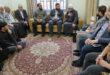 Damascus countryside Governor offers condolences to family of public security martyr