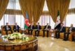 Foreign Minister , Deputy Prime Minister of Azerbaijan discuss bilateral relations between the two countries