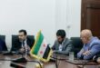 Ministers of Communications and Education discuss integration in field of digital transformation