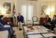 Jordan King, US Secretary of State discuss efforts to support Syria stability