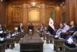 Syria, Sweden discuss ways to enhance joint cooperation