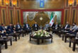 A ministerial delegation from Bosnia and Herzegovina visits Aleppo city