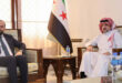 Information Minister discusses with a number of Arab and Gulf production companies, possibility of restoring drama industry in Syria