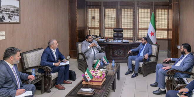 CAFS, World Bank discuss cooperation in governance and institutional independence field