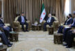 Syria, Azerbaijan discuss boosting cooperation in Islamic Affairs