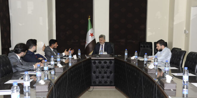Deputy Minister of Health, JCI delegation discuss ways to bolster collaboration