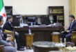 Syrian-Azerbaijani talks to enhance cooperation in educational field