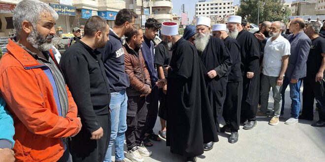 Release of 22 persons arrested in Sahnaya and Achrafieh Sahnaya
