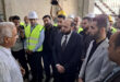 Energy Minister puts Arbin transformer station into service