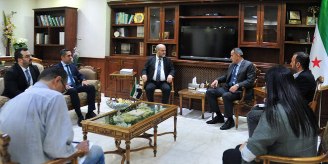 Syrian-Turkish talks to bolster agricultural cooperation between both countries