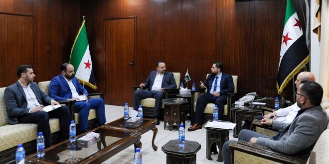 Housing Minister, delegation of humanitarian organizations discuss prospects of joint cooperation