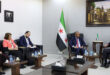 Administrative Development, UNDP discuss cooperation to develop human resources
