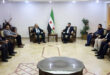 Minister of Higher Education, Minister of Administrative Development discuss ways to enhance joint cooperation