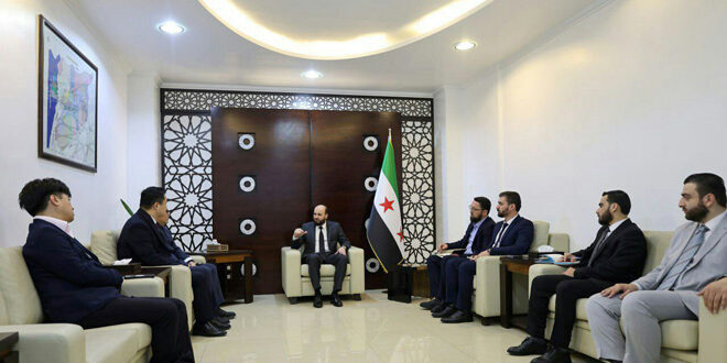 Energy Minister, Chinese delegation discuss energy investment opportunities