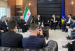 Syria, Bosnia discuss enhancing collaboration in humanitarian fields