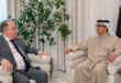 Syrian-Emirati talks to boost cooperation in various fields
