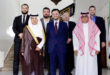 Syrian-Saudi talks to enhance cooperation in telecommunications and digital transformation