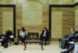 Health Minister, EU delegation discuss boosting cooperation in health sector