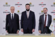 In presence of President al-Sharaa.. General Authority for Land and Sea Ports signs an agreement with the French company CMA CGM
