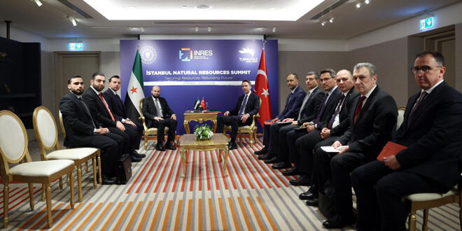 Syria to sign deal to import electricity from Turkey