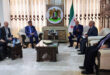 Syria, IFC discuss ways of financial and economic collaboration