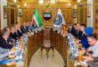 Syria, Turkey discuss boosting industrial and trade relations