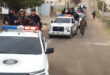 Public Security Forces deploy in al-Soura al-Kubra Town, Sweida Countryside