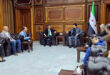 Lattakia Governor, UNICEF delegation discuss ways to enhance cooperation