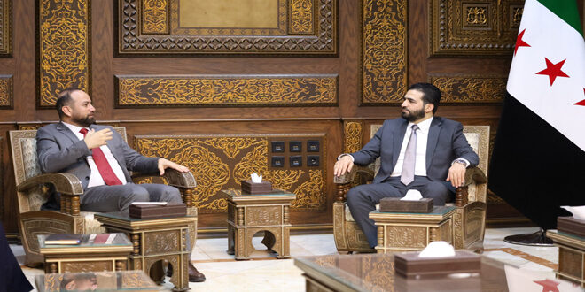 Ministers of Interior and Information discuss coordinating efforts to facilitate the work of press missions