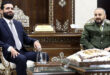 Defense and Interior Ministers discuss joint work to enhance security and civil peace