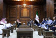 Minister of Interior, Saudi Ambassador discuss issues of mutual interest