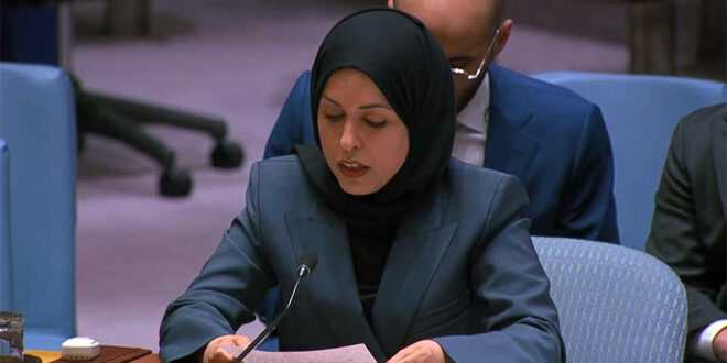 Qatar Condemns repeated Israeli attacks on Syrian territory