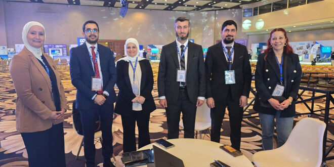With Syria’s participation…The 7th Arab Water Week conference kicks off in Jordan