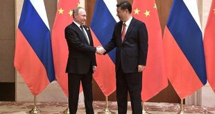 China: nuestras relaciones con Rusia son sólidas y no aceptamos injerencia de terceros