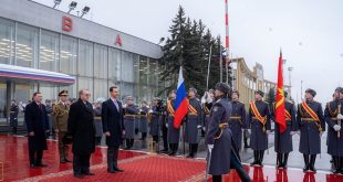 El presidente al-Assad llega a Damasco tras una visita oficial a la Federación Rusa que duró tres días