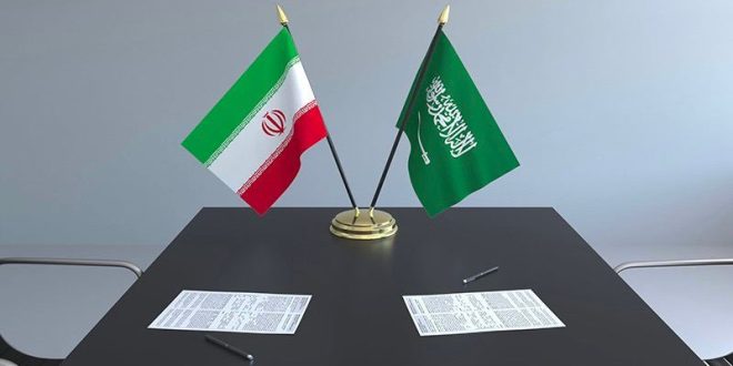 Irán y Arabia Saudí reanudan relaciones bilaterales