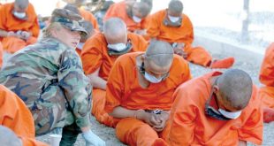 Los presos de Guantánamo muestran signos de envejecimiento acelerado